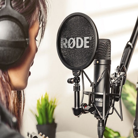 نقد و بررسی میکروفن استودیویی Rode NT1